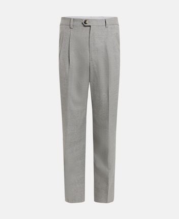 Wool trousers