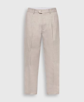 Wool trousers