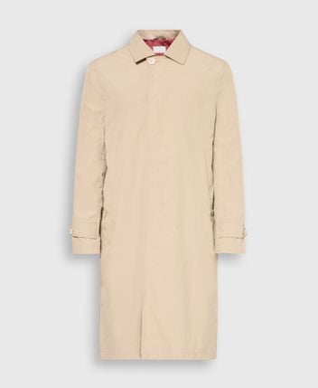 Transitional coat
