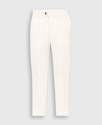 Wool trousers