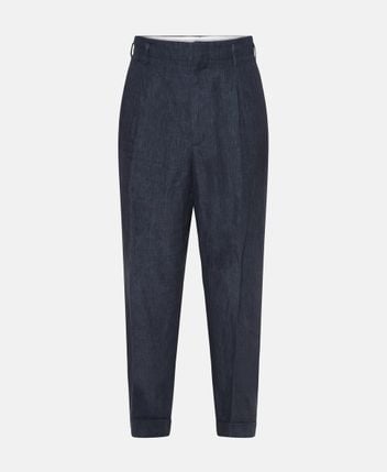 Linen trousers