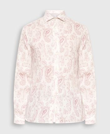 Long-sleeved shirt