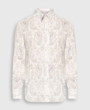 Linen shirt