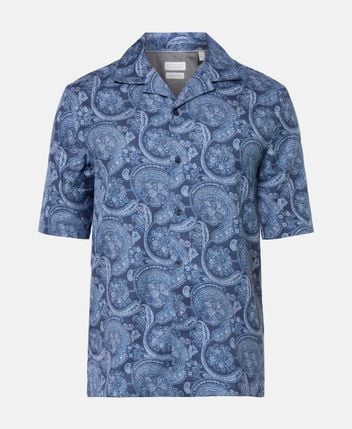 Short-sleeved shirt