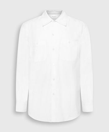 Long-sleeved shirt - easy fit