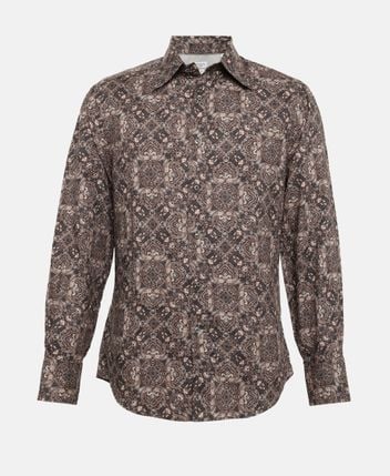 Long-sleeved shirt