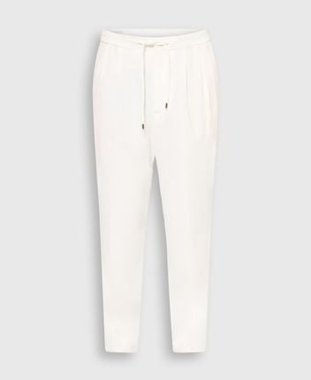 Linen trousers