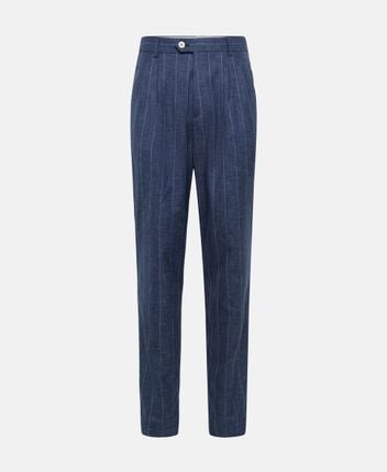 Wool trousers