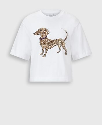 Crew neck t-shirt
