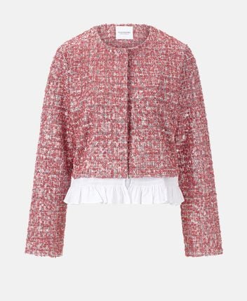 Tailored jacket