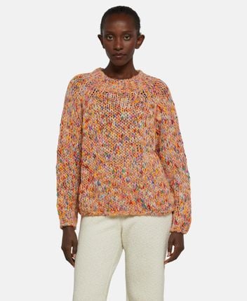 Long-sleeved jumper