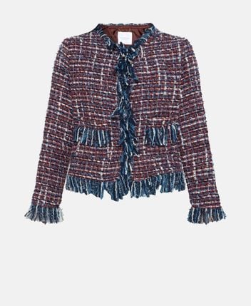 Tailored jacket