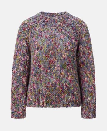 Long-sleeved jumper