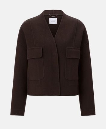 Wool jacket
