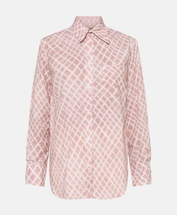 Leisure blouse