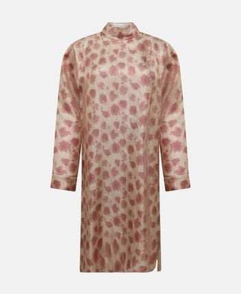 Silk dress