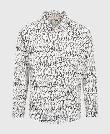 Long-sleeved shirt
