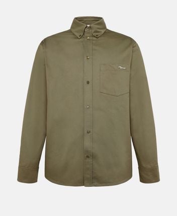 Long-sleeved shirt