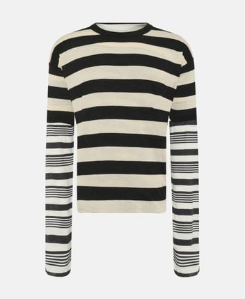 Long-sleeved jumper Maglia Girocollo