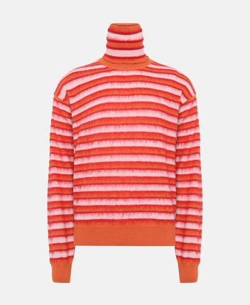 Wool pullover