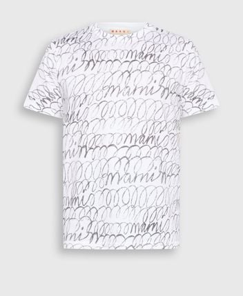 Crew neck t-shirt