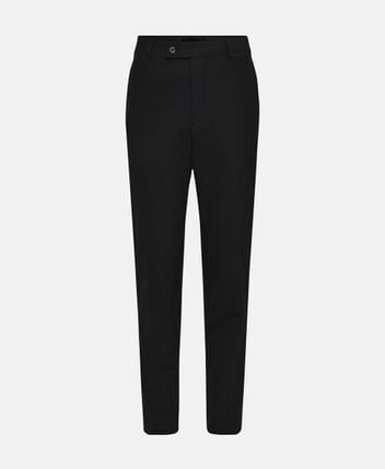 Wool trousers