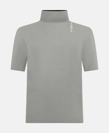 Wool pullover