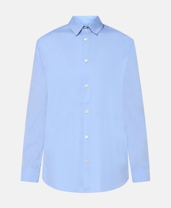Silk-blend blouse Cama