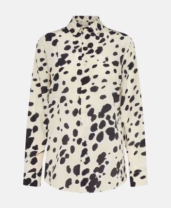Silk-blend blouse Cama