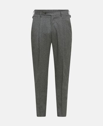 Wool trousers