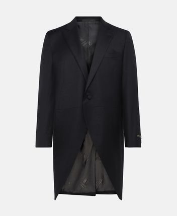 Wool suit jacket