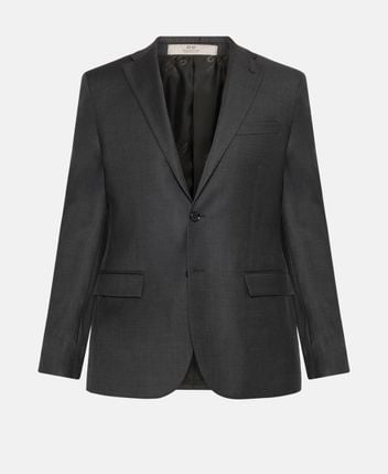 Wool suit jacket