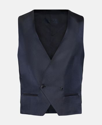 Silk waistcoat Goletta