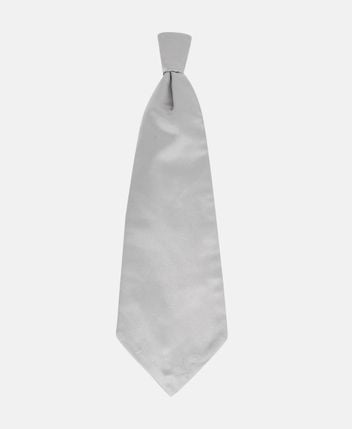 Silk tie