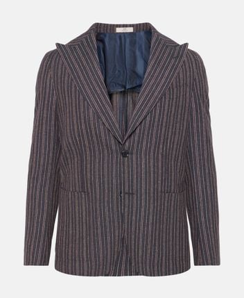 Wool-blend blazer Reward