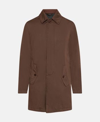 Transitional coat