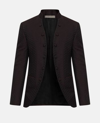 Wool suit jacket