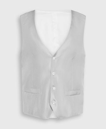 Silk waistcoat
