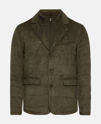 Double jacket