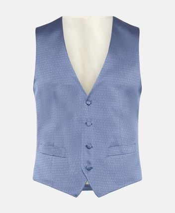 Silk waistcoat
