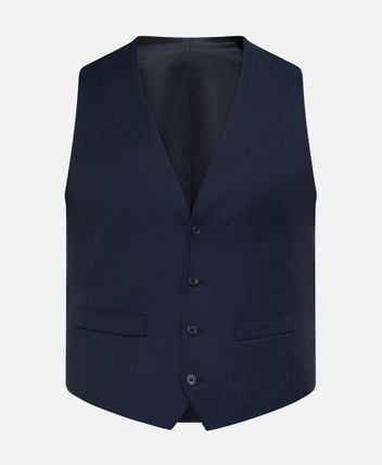 Wool waistcoat
