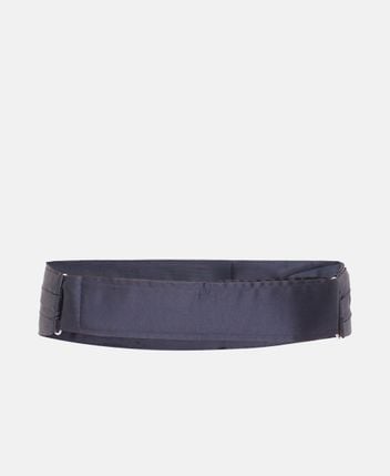 Silk belt