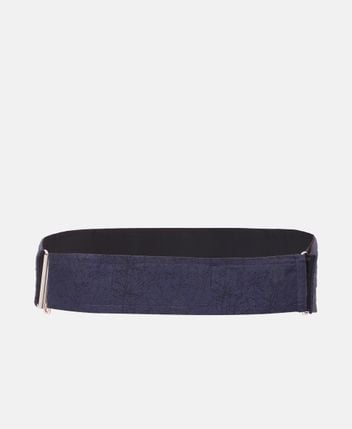 Silk belt