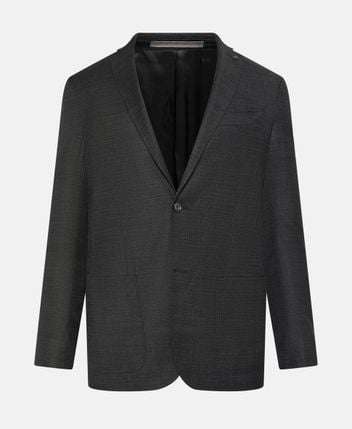 Wool blazer