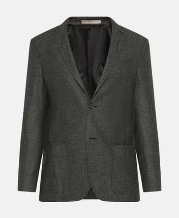 Wool suit jacket