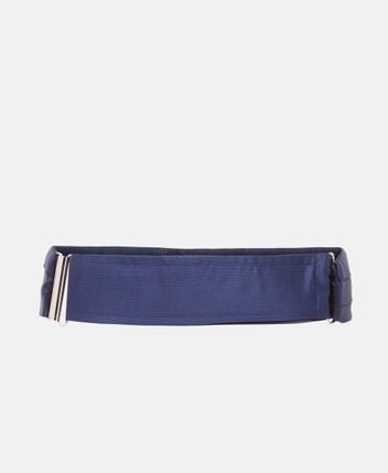Silk belt