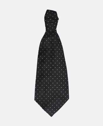 Silk tie
