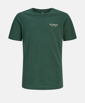Crew neck t-shirt Wanderer