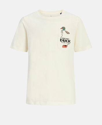 Crew neck t-shirt RecordStore