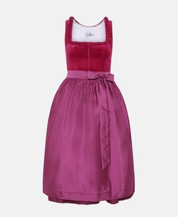 Dirndl with apron Lena